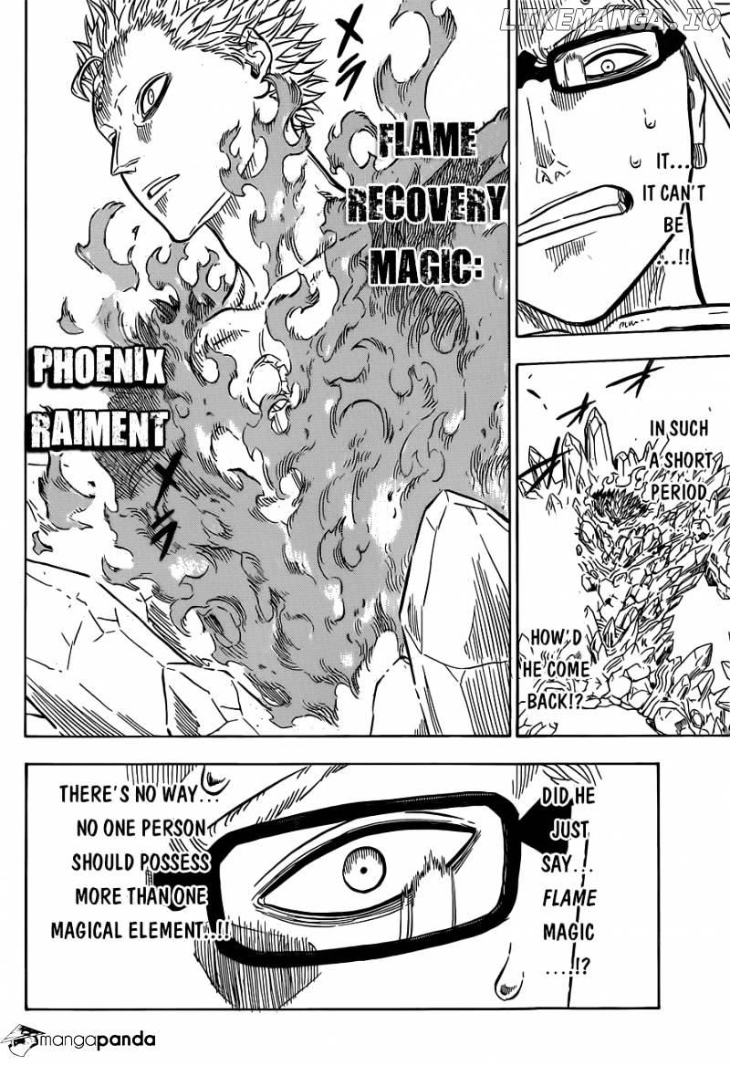 Black Clover chapter 18 image 10